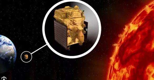 India Prepares to Launch First Space Observatory to Study the Sun
