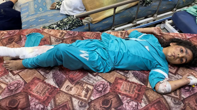 Health Crisis in Gaza Reaches Total Collapse as Death Toll Hits 11,000