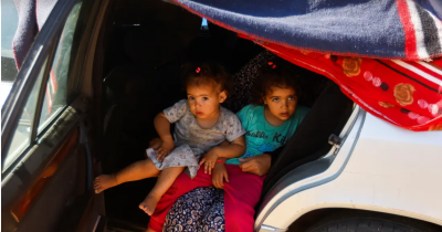 On International Children's Day: 5,500 Children Killed in Gaza Strip