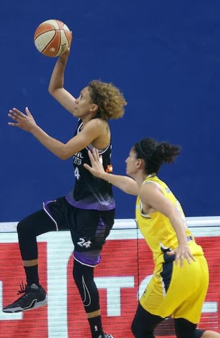 Beirut Reduces Gap with Al-Riyadi in Women's Championship Final