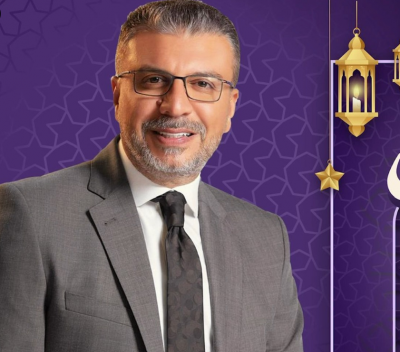 Arab Journalist Falls into a Hole While Filming His Show: His Condition!