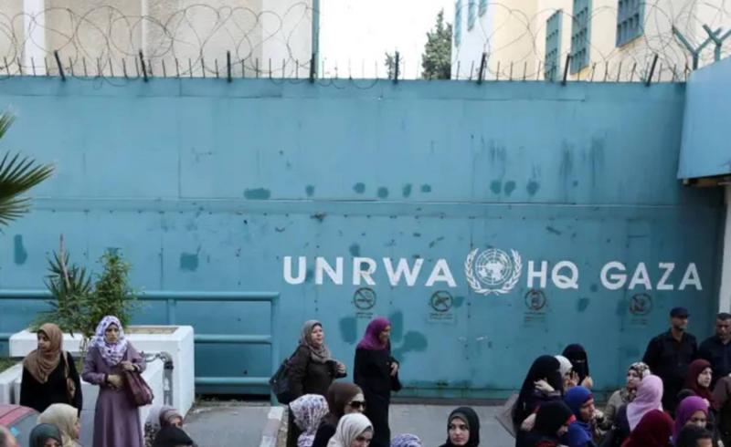 UNRWA: We May Have to Halt Operations by the End of February