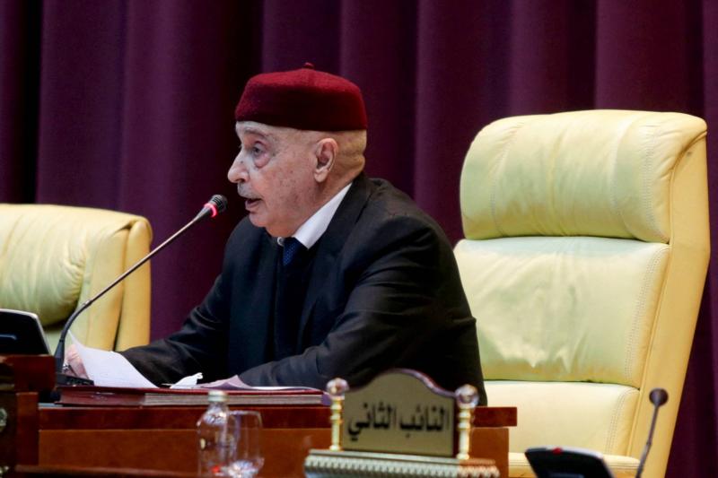 Libyan Leaders Meet to Agree on New Election Laws