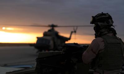 U.S. Military Withdrawal Talks in Iraq Begin