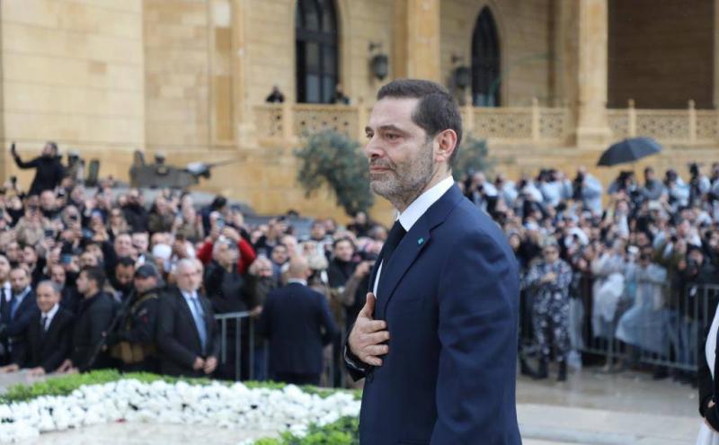 Hariri Leaves Beirut: I Will Be With You Wherever I Am