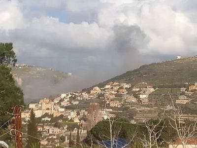 Continuous Airstrikes on the South: 3 Killed in Attack on Health Authority Center in Adaisseh