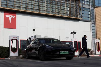 Tesla Plans to Recall 1.62 Million Cars in China