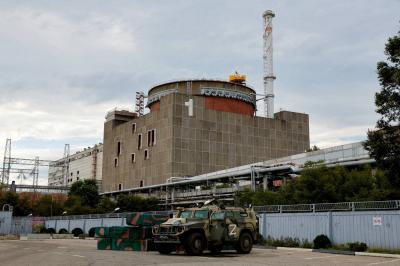 Russia: The Situation Around the Zaporizhzhia Power Plant Remains Concerning