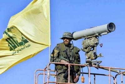 Hezbollah: We Targeted a Gathering of Enemy Soldiers East of the Al-Abad Site