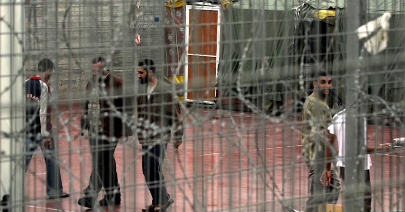 Death of Palestinian Prisoner in Israeli Jail