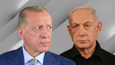 Exchange of Accusations Between Netanyahu and Erdoğan