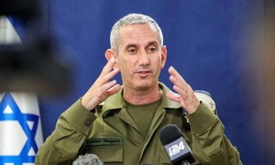 Israeli Army: The Depth of Lebanon is Becoming a War Zone