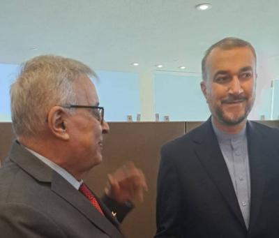 Bou Habib Meets Abdulahiayan: Emphasis on the Need to End Presidential Vacancies
