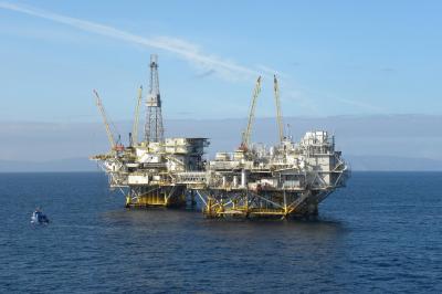 Mikati Updates from Total's Director on Drilling in Block 9