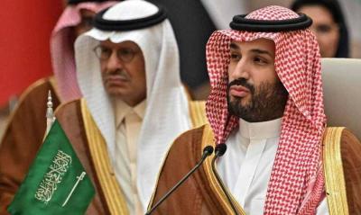 Bin Salman Apologizes for Not Attending the Arab Summit due to Doctors' Advice