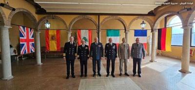 International Meeting to Support the Lebanese Army in Italy