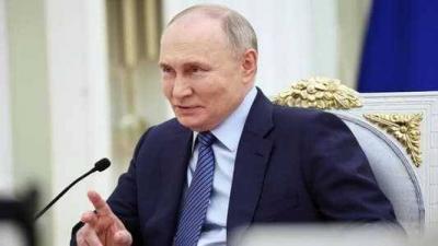Putin: Elections are a Step Towards the Future