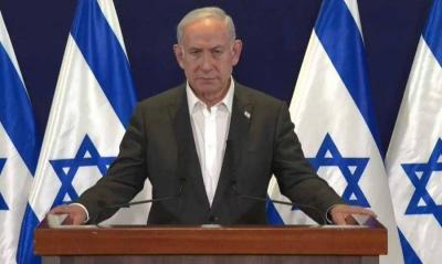 Netanyahu Announces Approval of First Hostage Deal