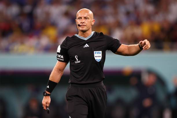UEFA: Marciniak Will Remain the Referee for the Champions League Final