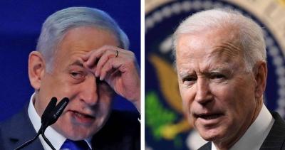 Title: "The Conversation is Over": Details of the Toughest Call Between Biden and Netanyahu