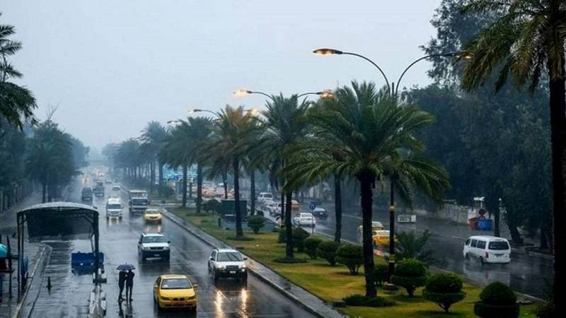 Urgent Warning from the Iraqi Interior Ministry Regarding Rainfall Wave