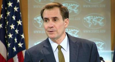 Kirby: Iran Supplies Russia with Numerous Drones