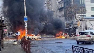 Russian Shelling in Ukraine: Casualty Numbers