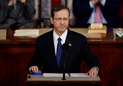 Herzog: To End the Judicial Reforms Crisis