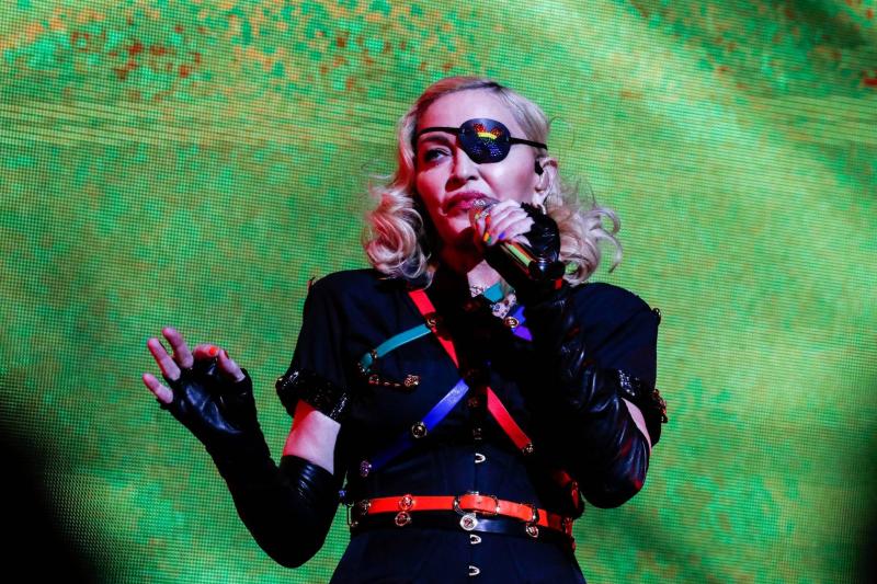 Madonna Speaks After Awakening from Coma