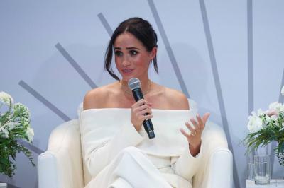 Title: Meghan Discusses "Appalling" Abuse She Faced