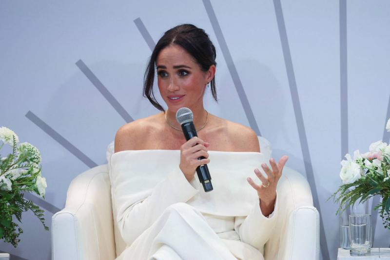 Title: Meghan Discusses 