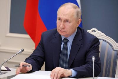 Putin: The Sharp Deterioration in the Middle East is Due to the Failure of U.S. Policy in the Region