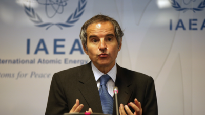 "IAEA": Japan's Plan to Discharge Radioactive Water is "Completely Logical"
