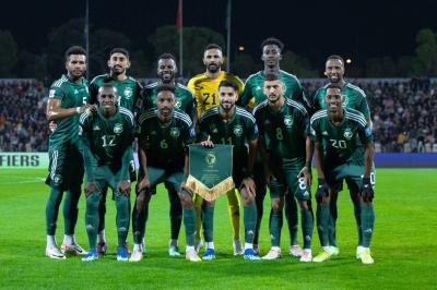 Green Team Prepares Strongly for South Korea Match in Asian Cup