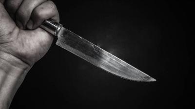 Title: Shocking Murder in Nabatieh: Man Stabs Wife