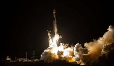 Pentagon Contracts with Starlink for Ukraine