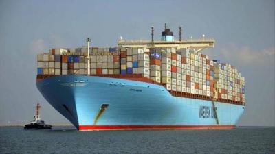Maersk: Container Ship Targeted by Missile on its Way to Saudi Arabia