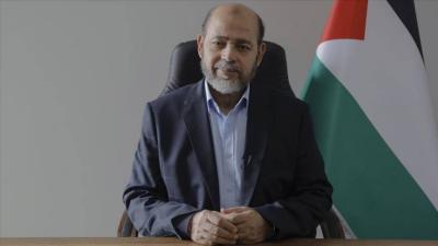 Member of Hamas Political Bureau: Members in the Authority and Arab States Secretly Requested the Elimination of the Movement