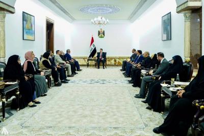 Iraq: Emphasis on the Importance of Coordination Between Executive and Legislative Authorities