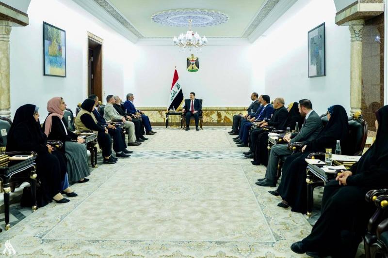 Iraq: Emphasis on the Importance of Coordination Between Executive and Legislative Authorities
