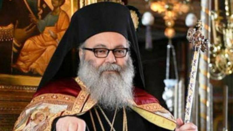 Patriarch Yazigi to Deputies: Do Not Evade Responsibility