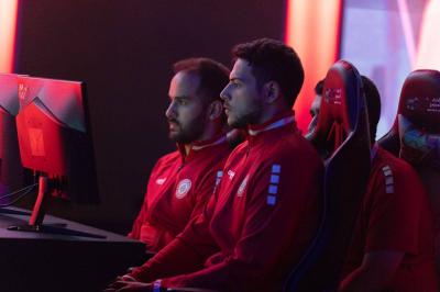 Lebanon Faces Saudi Arabia in the Semifinals of the West Asia Electronic Football Championship
