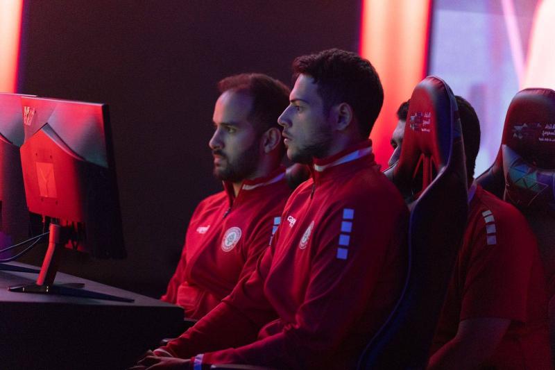 Lebanon Faces Saudi Arabia in the Semifinals of the West Asia Electronic Football Championship