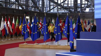 EU Leaders Meet to Discuss Consequences of Russian Rebellion