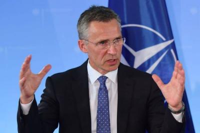 Stoltenberg: NATO Members Are Not Doing Enough to Help Ukraine as Its Ammunition Runs Low