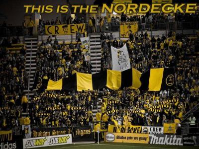For the Third Time.. Crew Wins the Major League Soccer