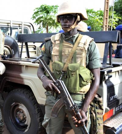 Mali: Voting Today Ahead of Elections