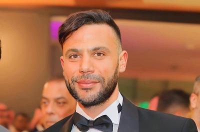 Video: Mohamed Emam Causes a Major Traffic Jam!