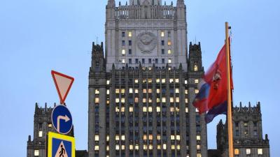 Russia Requests Stop to Arms Supply to Ukraine Following France's Ceasefire Call