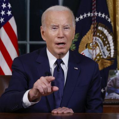 Biden Mourns American Confirmed Killed in Hamas Attack